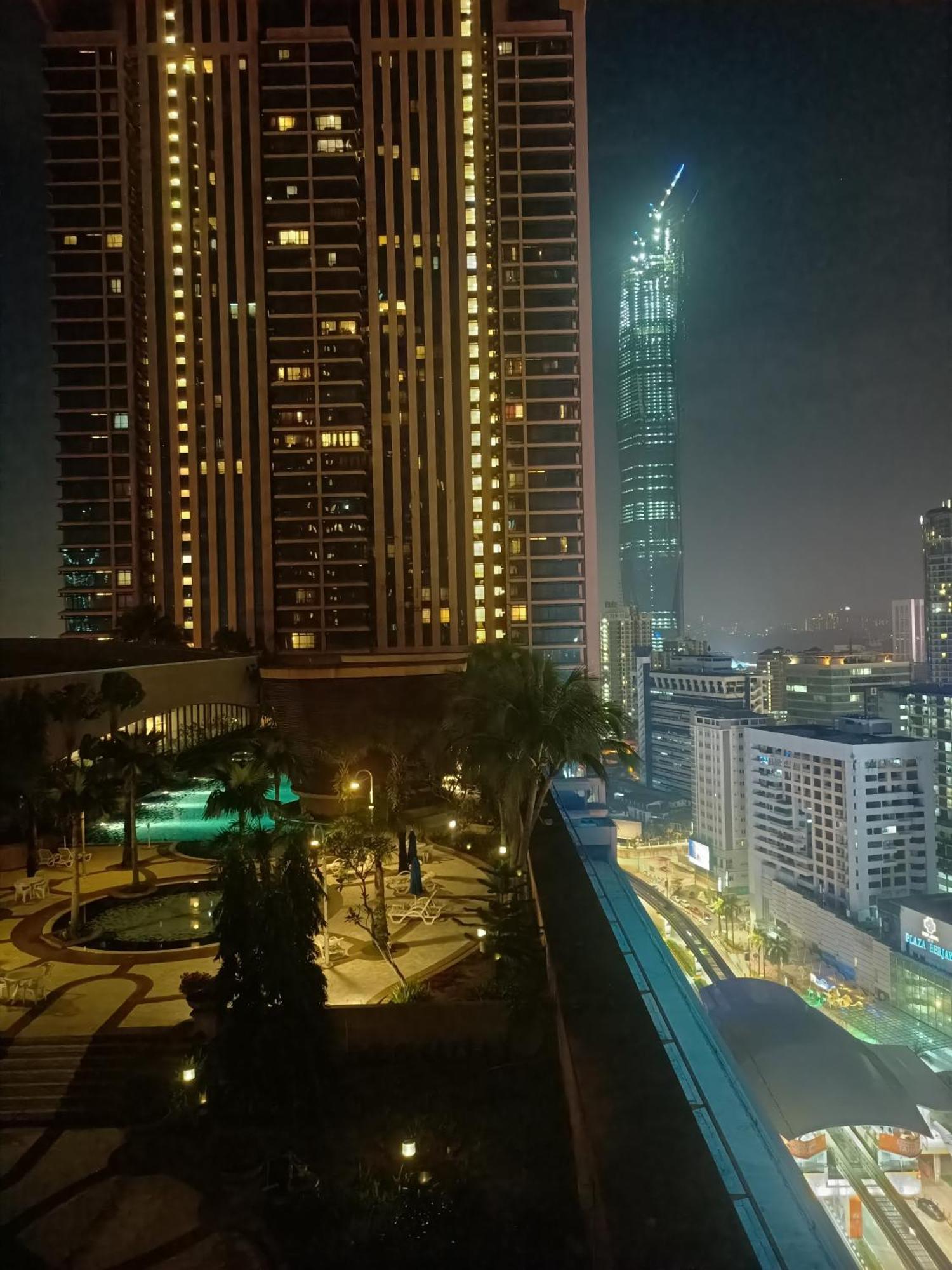 Pangsapuri As At Times Square Kuala Lumpur
