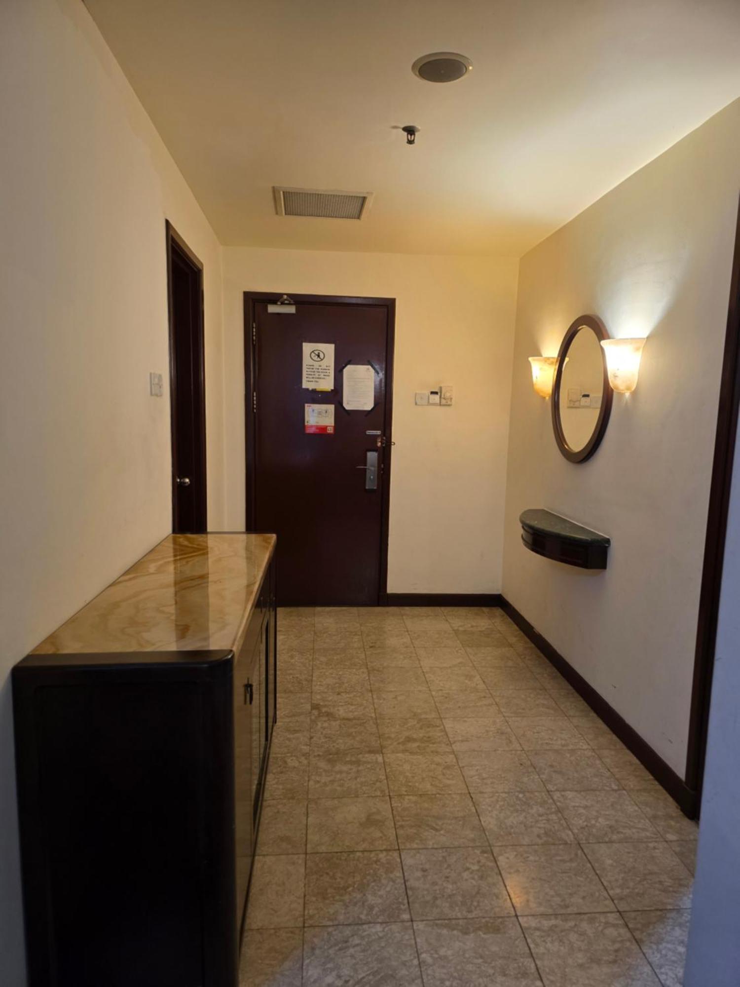 As At Times Square Apartment